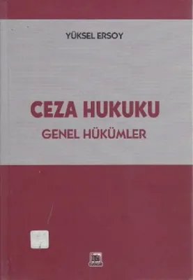 Ceza Hukuku