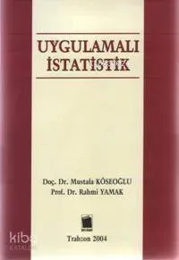 Uygulamalı İstatistik