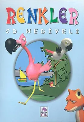 Renkler-CD Hediyeli