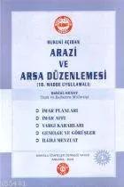 Hukuki Açıdan Arazi ve Arsa Düzenlemesi
