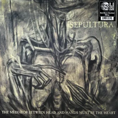 Sepultura – The Mediator Between Head And Hands Must Be The Heart (Ruby Red Vinyl) LP