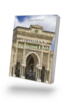 Ottoman & Turkish Law