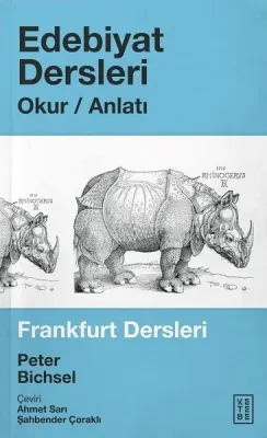 Edebiyat Dersleri Okur - Anlatı