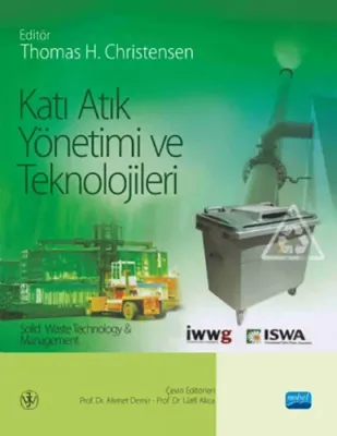 Katı Atık Yönetimi ve Teknolojileri (Ciltli)