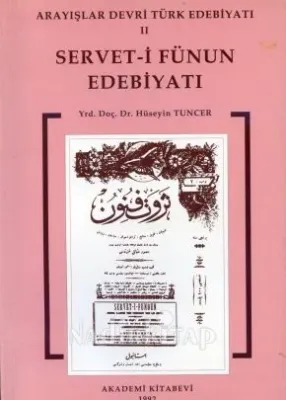 SERVET-İ FÜNUN EDEBİYATI 2