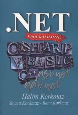 .Net Programming %5 indirimli Halim Korkmaz