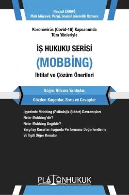 İş Hukuku Serisi Mobbing Nevzat Erdağ