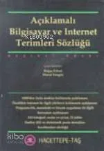 Açıklamalı Bilgisayar ve İnternet Terimleri Sözlüğü