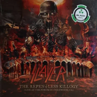 Slayer ‎– The Repentless Killogy (Live At The Forum In Inglewood, CA) LP