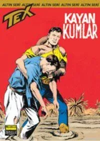 Teks Altın Seri 38 / Kayan Kumlar