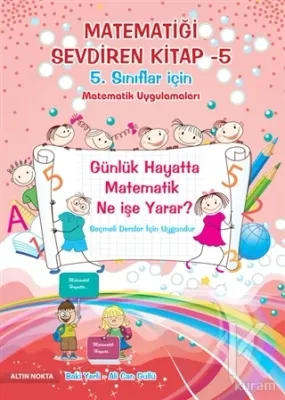 Matematiği Sevdiren Kitap - 5 %15 indirimli Baki Yerli