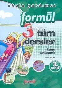 3. Sınıf Tüm Dersler