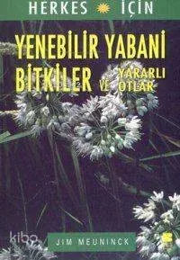 Yenebilir Yabani Bitkiler