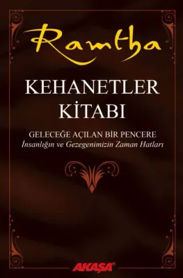 Kehanetler Kitabı Ramtha