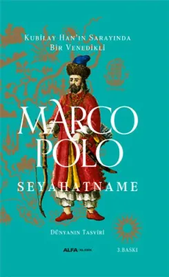 Marco Polo - Seyahatname (Ciltli)