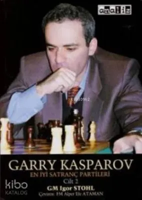 Garry Kasparov