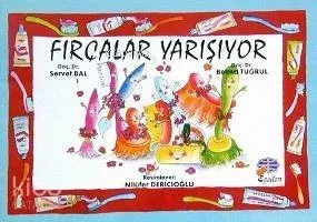 Fırçalar Yarışıyor