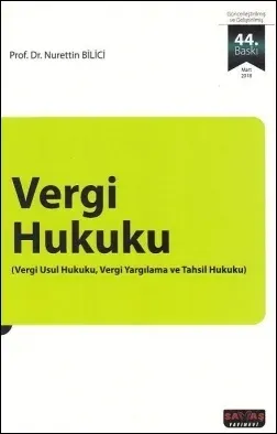 Vergi Hukuku