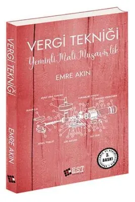 YMM Vergi Tekniği Emre Akın