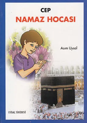 Cep Namaz Hocası (Renkli)