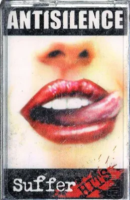Antisilence ‎– Suffer Hits MC