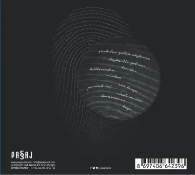 Şebnem Ferah - Parmak İzi CD