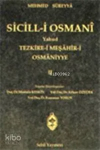 Sicil-i Osmani II
