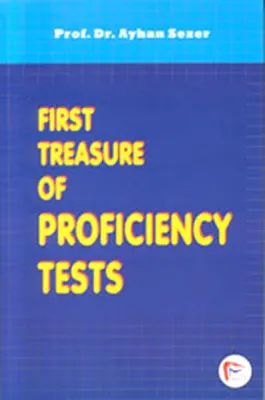 First Treasure Of Proficency Tests