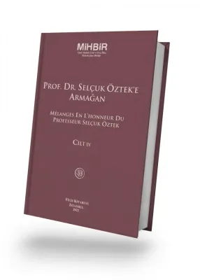 PROF. DR. SELÇUK ÖZTEK'E ARMAĞAN
