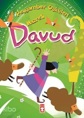Hazreti Davud (8+ Yaş)