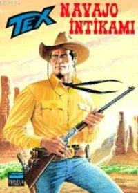 Teks 55 / Navajo İntikamı
