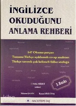 İngilizce Okuduğunu Anlama Rehberi