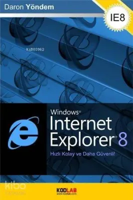 Internet Explorer 8 (ücretsiz Pdf)