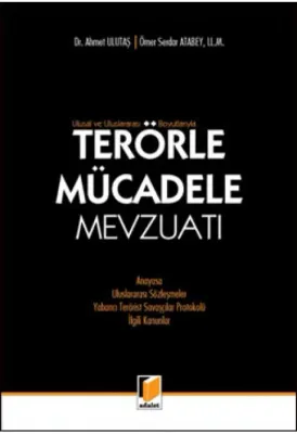 Terörle Mücadele Mevzuatı