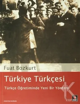 Türkiye Türkçesi Fuat Bozkurt