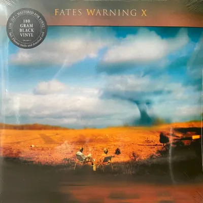 Fates Warning – FWX LP
