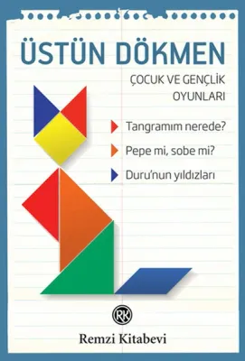 Tangramım Nerede Pepe mi, Sobe mi Duru’nun Yıldızları : Çocuk ve Gençlik Oyunları