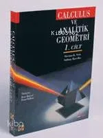 Calculus ve Analitik Geometri 1 + Ek Kitap(1 .hamur)