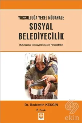 Yoksulluğa Yerel Müdahale - Sosyal Belediyecilik