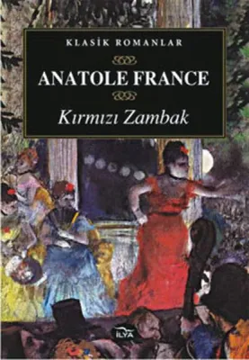 Kırmızı Zambak