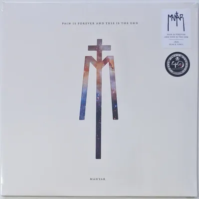 Mantar – Pain Is Forever And This Is The End LP