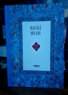 HAYALİ DİVANI