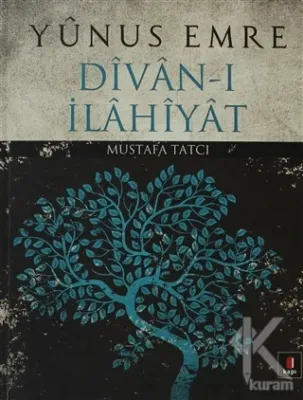 Yunus Emre Divan-ı İlahiyat (Ciltli) Mustafa Tatcı