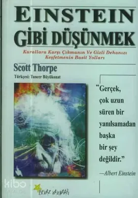 Einstein Gibi Düşünmek