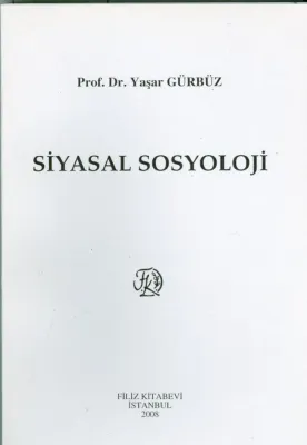 Siyasal Sosyoloji