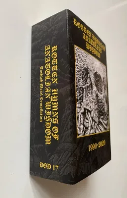 Various Artists – Rotten Hymns of Anatolian Wisdom 1990-2020 MC
