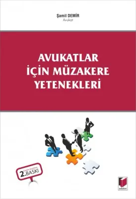 Avukatlar İçin Müzakere Yetenekleri