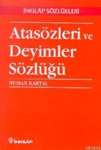 Atasözleri ve Deyimler Sözlüğü