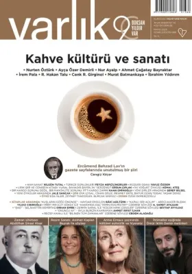 Varlık Dergisi Mayıs 2023 Sayı:1388