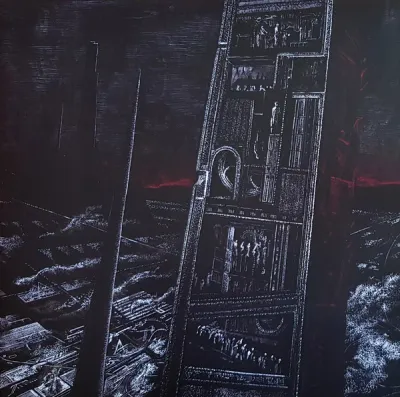Deathspell Omega – The Furnaces Of Palingenesia LP